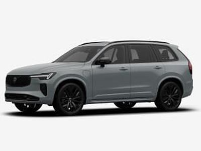 Neu Volvo XC90 310 PS (228 kW) 2026 Grau (vapour grey / metallic) SUV