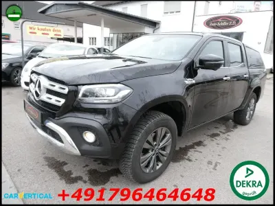 Gebraucht Mercedes X350