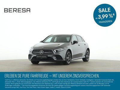 Gebraucht Mercedes A250 AMG 160 PS (117 kW) 2022 Grau Limousine