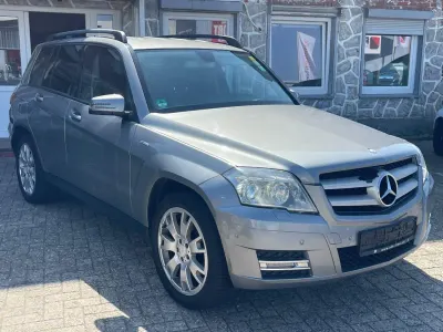 Gebraucht Mercedes GLK220
