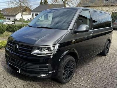 Usata VW T6 Generation Six 204 CV (150 kW) 2018 Furgone