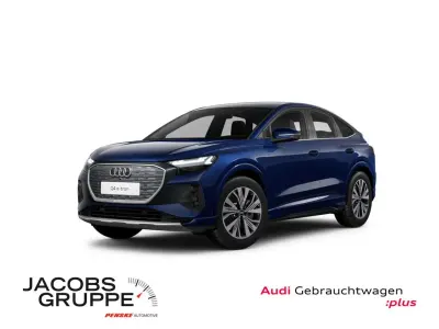 Usata Audi Q4 e-tron