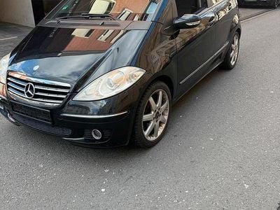 Gebraucht Mercedes A170 116 PS (85 kW) 2005 Kleinwagen