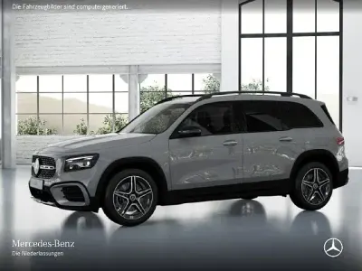 Używany Mercedes GLB250 224 KM (164 kW) 2026 SUV