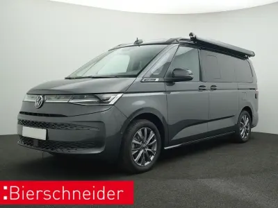Neu VW T7 California 150 PS (110 kW) 2026 Grau Van