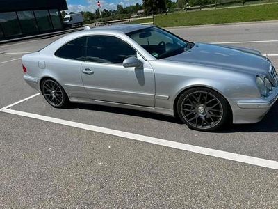 Mercedes CLK320