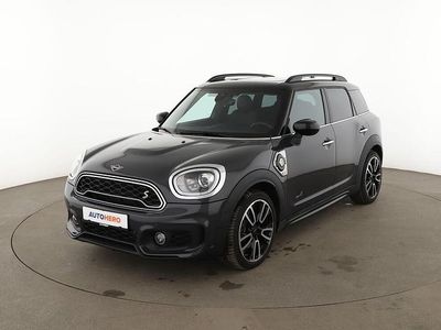 Grau Gebraucht 2020 Mini Cooper S Countryman SUV | 25.170 €