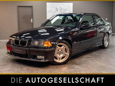 Second-hand BMW M3 321 CP (236 kW) 1997 Negru Coupe