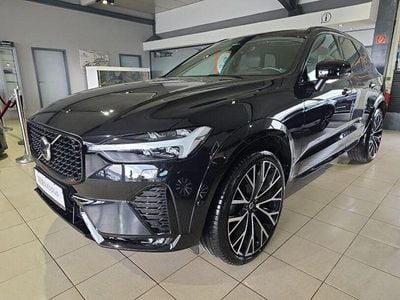 Gebraucht Volvo XC60 Plus 398 PS (292 kW) 2022 Schwarz SUV