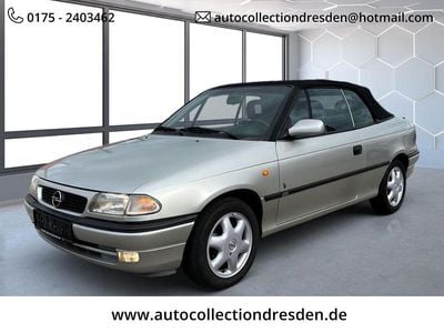 Opel Astra Cabriolet