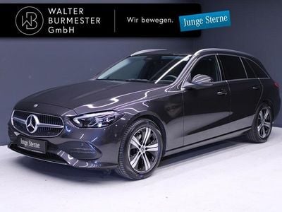Gebraucht Mercedes C220 Avantgarde 197 PS (144 kW) 2024 Grau Kombi