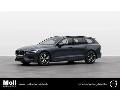 Gebraucht Volvo V60 163 PS (119 kW) 2024 Blau Kombi