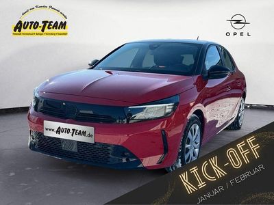 Gebraucht Opel Corsa 101 PS (74 kW) 2024 Rot Limousine