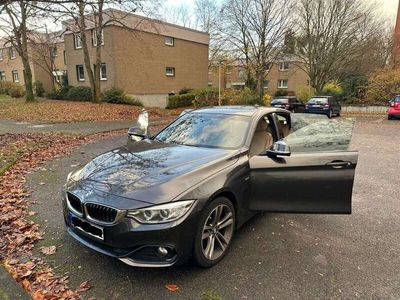 gebraucht BMW 420 Gran Coupé 420 i Aut. Sport Line