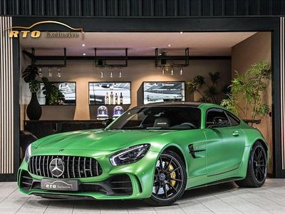 Mercedes AMG GT