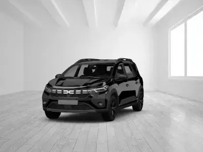 Nowe Dacia Jogger Expression 2026 Czarny Minivan