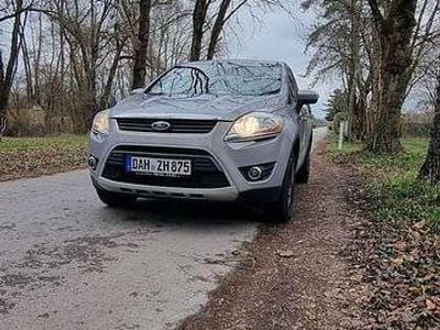 Używany Ford Kuga Individual 140 KM (102 kW) 2011 SUV
