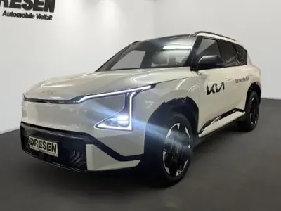 Brugt Kia EV5 GT-Line 160 kW (218 HK) 2026 Hvid SUV