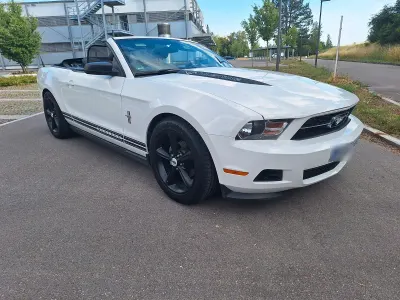 Gebraucht Ford Mustang