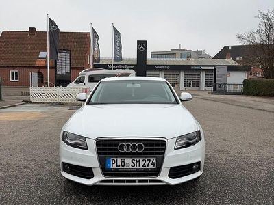 Weiß Gebraucht 2008 Audi A4 Ambiente Limousine | 6.200 € (Fairer Preis)