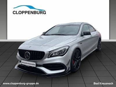 Mercedes CLA45 AMG