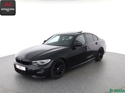 Black sapphire Gebraucht 2019 BMW 330 M Sport Limousine | 33.880 € (Fairer Preis)