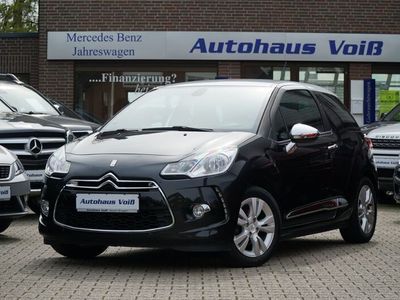 gebraucht Citroën DS3 VTi 120 SoChic | 1. Hand | Sehr gepflegt