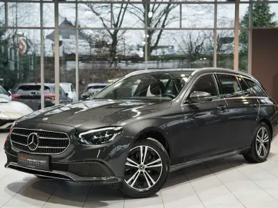 Gebraucht Mercedes E220
