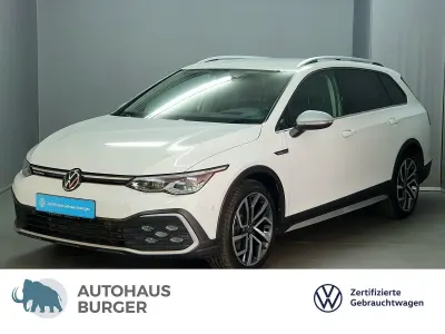 Gebraucht VW Golf Alltrack
