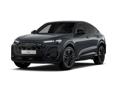 Neu Audi SQ5 Sportback Ambiente 367 PS (269 kW) 2026 Tamboragrau metallic (metallic) SUV