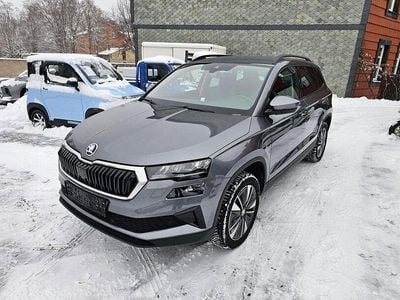 Gebraucht Skoda Karoq Tour 116 PS (85 kW) 2023 Grau SUV