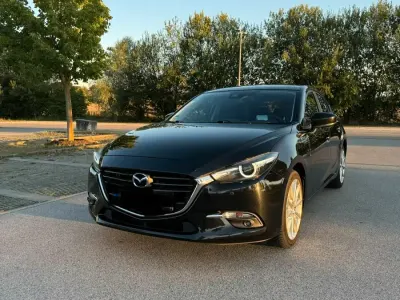 Gebraucht Mazda 3