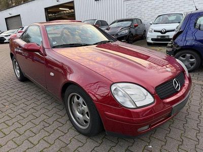 Mercedes SLK200