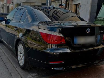 Gebraucht BMW 530 272 PS (200 kW) 2007 Schwarz Limousine