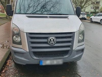 gebraucht VW Crafter MAXI **NEUE TÜV**