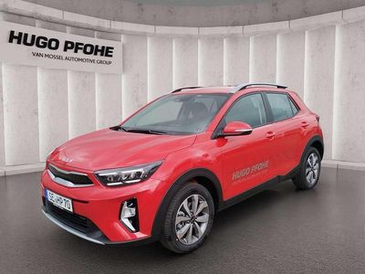 Usata Kia Stonic Vision 101 CV (74 kW) 2025 Rosso SUV