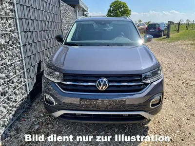 Gebraucht VW T-Cross