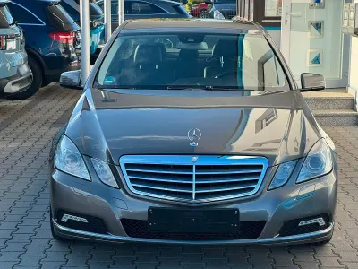 Gebraucht Mercedes 250 185 PS (136 kW) 2009 Braun Limousine