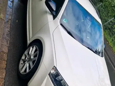 Gebraucht Skoda Octavia RS 225 PS (165 kW) 2016 Weiß Kombi