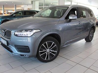 Gebraucht Volvo XC90 Momentum 235 PS (172 kW) 2019 Osmium grey metallic / metallic SUV