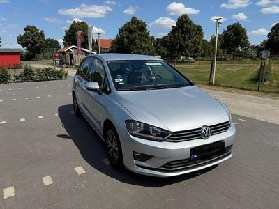 VW Golf Sportsvan
