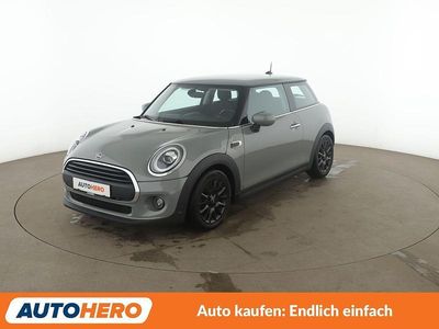 Gebraucht Mini ONE 102 PS (75 kW) 2019 Grau Kleinwagen