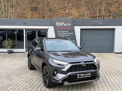 Grau Neu 2025 Toyota RAV4 Hybrid Style SUV | 42.999 € (Guter Preis)
