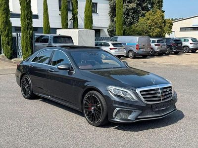 Mercedes S500