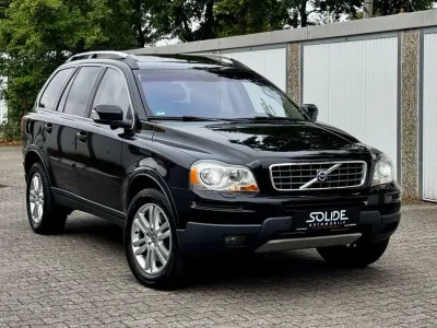 Gebraucht Volvo XC90 Summum 185 PS (136 kW) 2007 Schwarz SUV