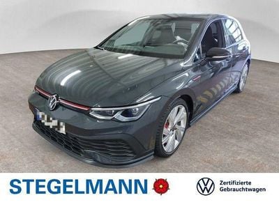 Gebraucht VW Golf VIII GTI Clubsport 300 PS (220 kW) 2023 Grau Limousine