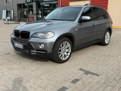 Gebraucht BMW X5 235 PS (172 kW) 2007 Grau SUV