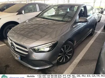Gebraucht Mercedes B180