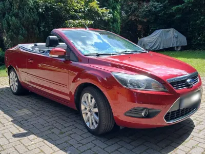 Gebraucht Ford Focus Cabriolet