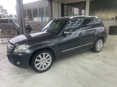 Mercedes GLK200